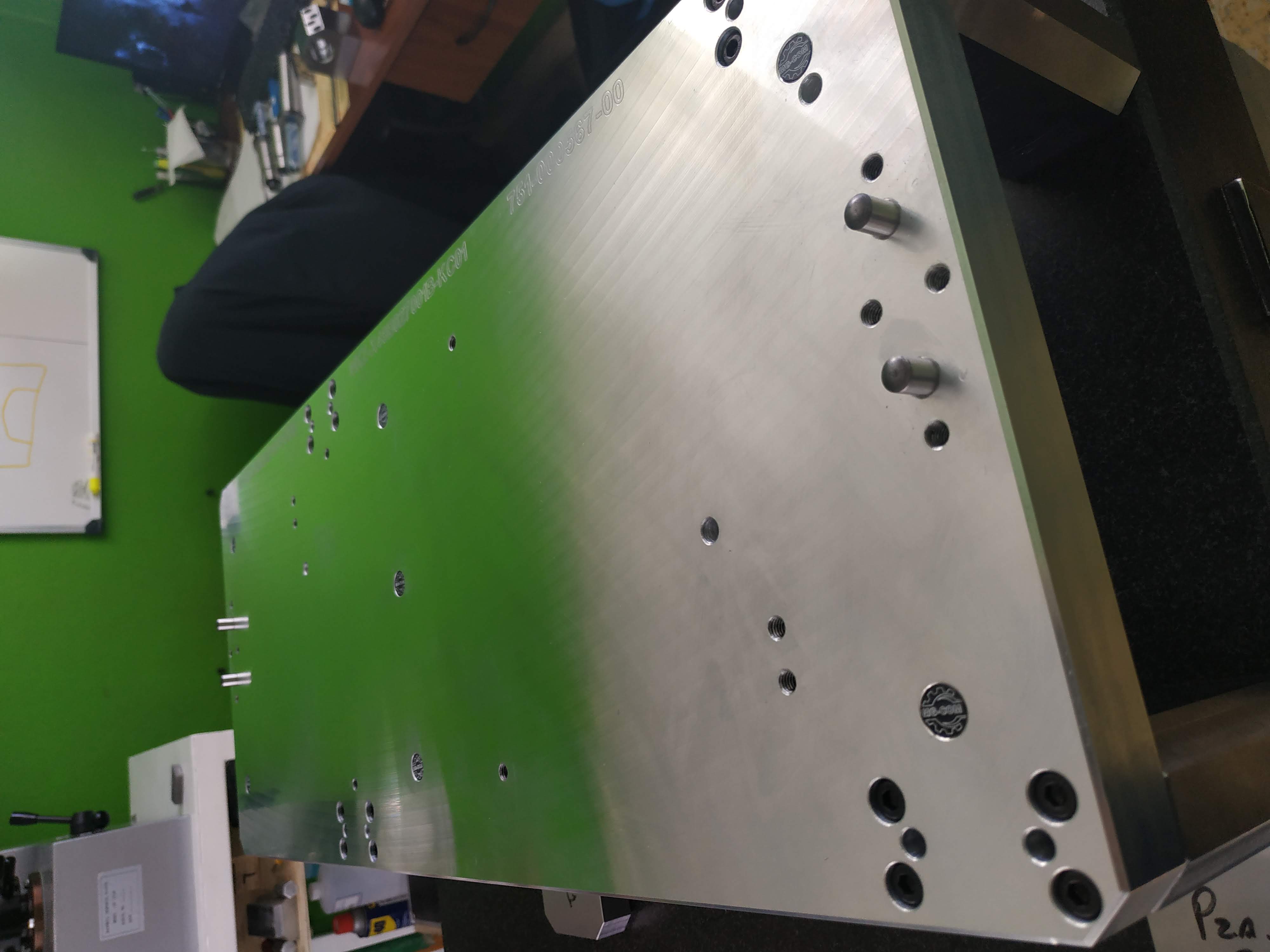 Procesos CNC